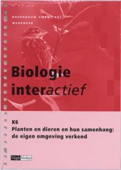 Omslag van Werkboekkatern Leerjaar 3/4