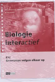Omslag van Werkboekkatern Leerjaar 3/4