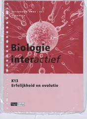 Omslag van Werkboekkatern Leerjaar 3/4