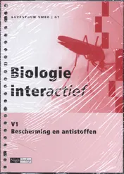 Omslag van Werkboekkatern Leerjaar 3/4