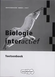Omslag van Toetsen Leerjaar 3/4