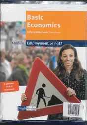 Omslag van Werkboek en information book