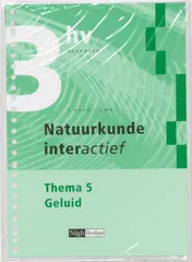 Omslag van werkboek