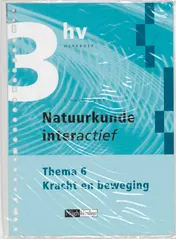 Omslag van werkboek