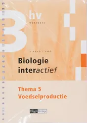 Omslag van Werkboekkatern thema 5