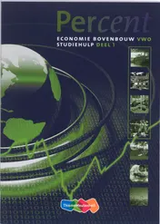 Omslag van economie bovenbouw VWO