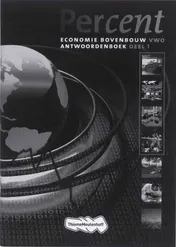 Omslag van economie bovenbouw vwo