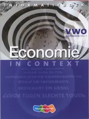 Omslag van Informatieboek 1
