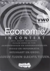 Omslag van Antwoordenboek 1
