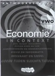 Omslag van antwoordenboek