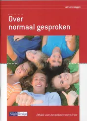 Omslag van Over normaal gesproken