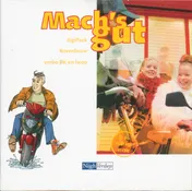 Omslag van digiPack