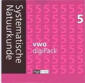 Omslag van Digipack