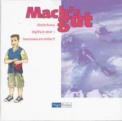 Omslag van digiPack