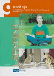 Omslag van Jezelf zijn