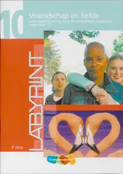 Omslag van Vriendschap en liefde