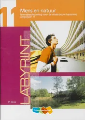Omslag van Mens en natuur