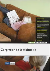 Omslag van Zorg voor de leefsituatie