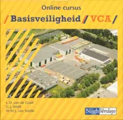 Omslag van Basisveiligheid VCA (digiPack)