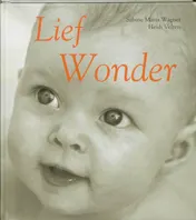 Omslag van Lief Wonder