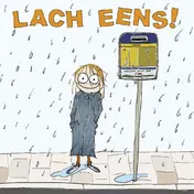 Omslag van Lach eens!