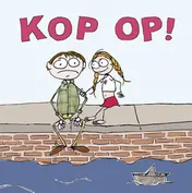 Omslag van Kop op!