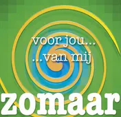 Omslag van Zomaar