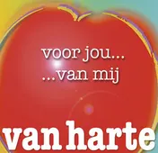Omslag van Van harte