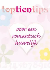 Omslag van Top 10 tips voor een romantisch huwelijk