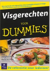 Omslag van Visgerechten voor Dummies