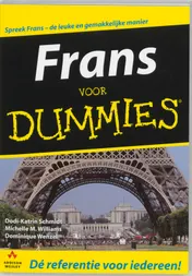 Omslag van Berlitz Frans voor Dummies