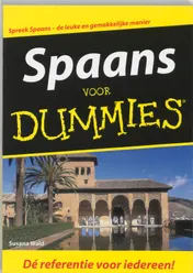 Omslag van Berlitz Spaans voor Dummies
