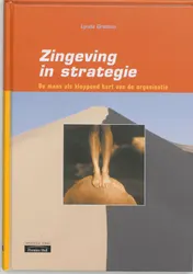 Omslag van Zingeving in strategie