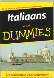 Omslag van Italiaans voor Dummies