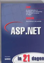 Omslag van ASP.NET in 21 dagen