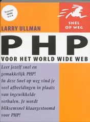 Omslag van PHP voor het World Wide Web