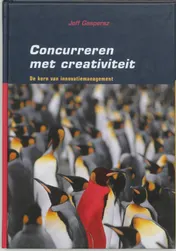 Omslag van Concurreren met creativiteit