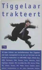 Omslag van Tiggelaar trakteert