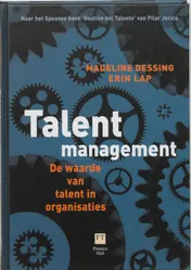 Omslag van Talentmanagement