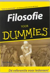 Omslag van Filosofie voor Dummies