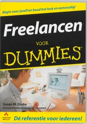 Omslag van Freelancen voor Dummies