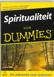 Omslag van Spiritualiteit voor Dummies
