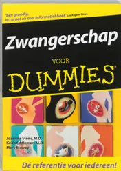 Omslag van Zwangerschap voor Dummies