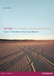 Omslag van Intercultureel management