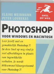 Omslag van Photoshop 7 voor Windows en Macintosh