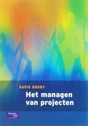Omslag van Het managen van projecten