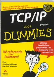 Omslag van TCP/IP voor Dummies