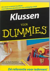 Omslag van Klussen voor Dummies