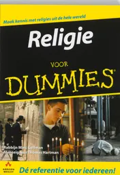 Omslag van Religie voor Dummies