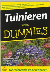 Omslag van Tuinieren voor Dummies